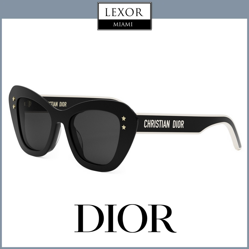 Dior Sunglasses DIORPACIFIC B3U CD40163U 5201A Woman upc 192337182358