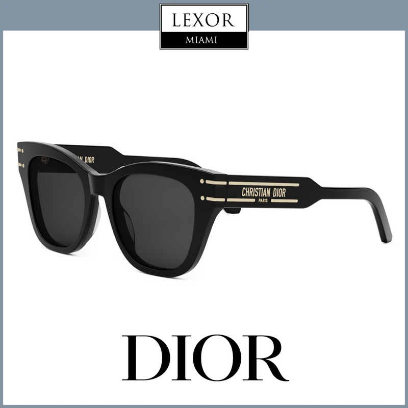 Dior Sunglasses DIORSIGNATURE B4I CD40158I 5201A Woman upc 192337168505