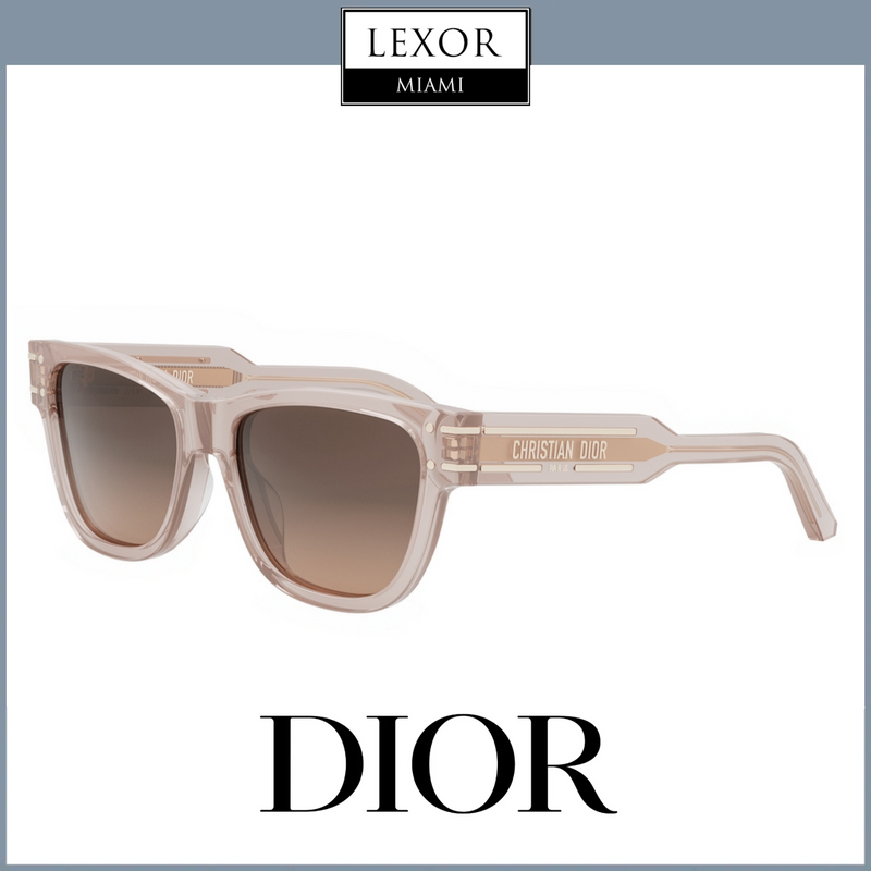 Dior Sunglasses DIORSIGNATURE S6U 40F1 Woman