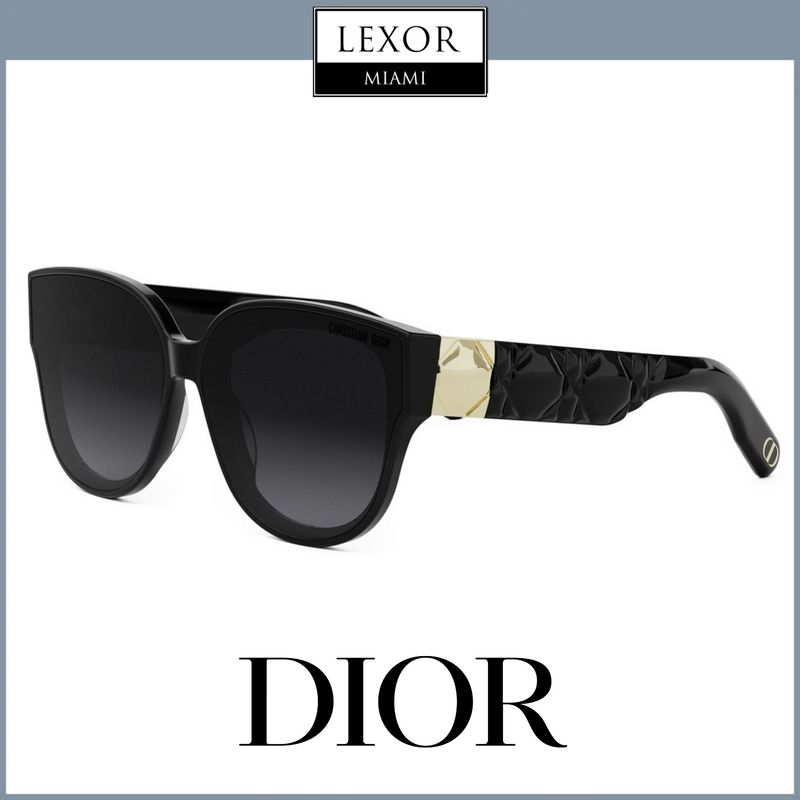 Dior Sunglasses LADY 95.22 R3I CD40164I 6401B Woman upc 192337175831