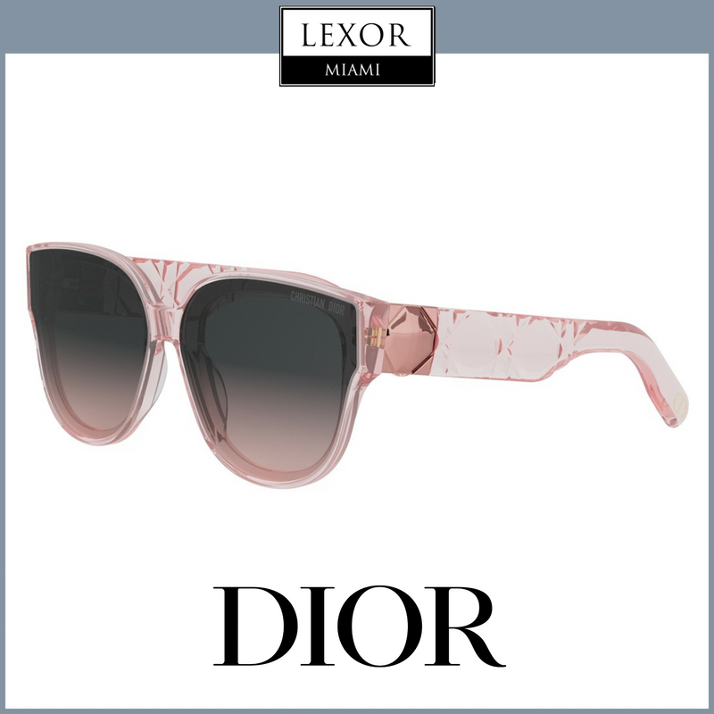 Dior Sunglasses LADY 95.22 R3I CD40164I 6472B Woman upc 192337175862