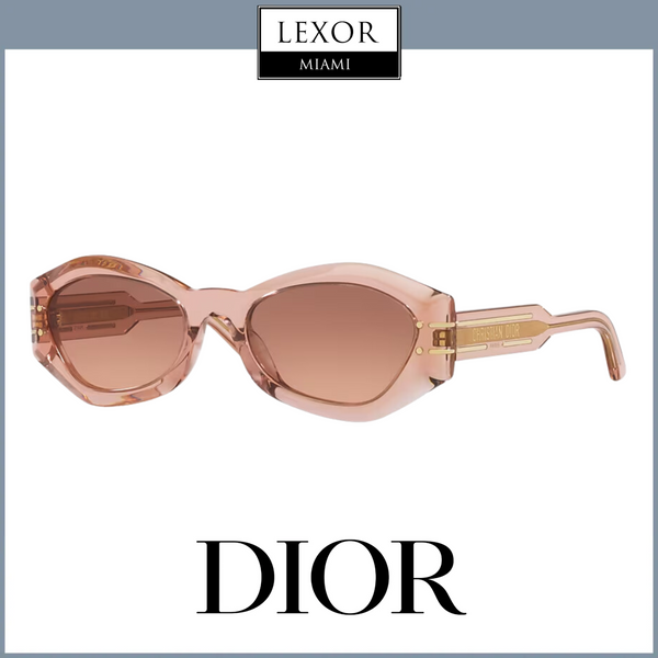 Dior DIORSIGNATURE B1U 40F1 *2 Óculos de Sol Femininos