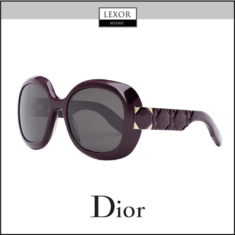 Dior LADY 9522 R2I Woman Sunglasses CD40114I 5859S