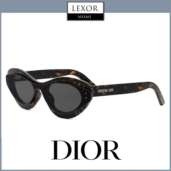 Dior Sunglasses DIORMETEOR B1I CD40167I 0052A Woman upc 192337176890