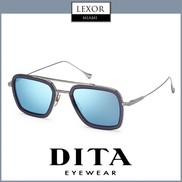 Gafas de sol unisex Dita 7806-A-SMK-PLD-52-Z Flight 006