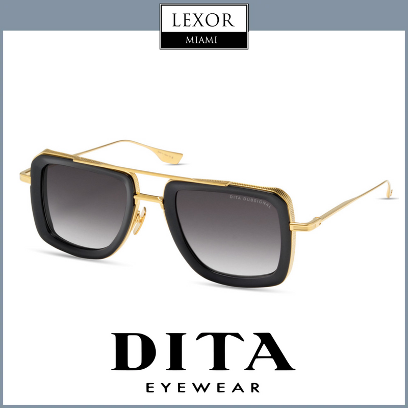 Dita Sunglasses DUBSIGNAL DTS465-A-01 Unisex upc 0810121956700