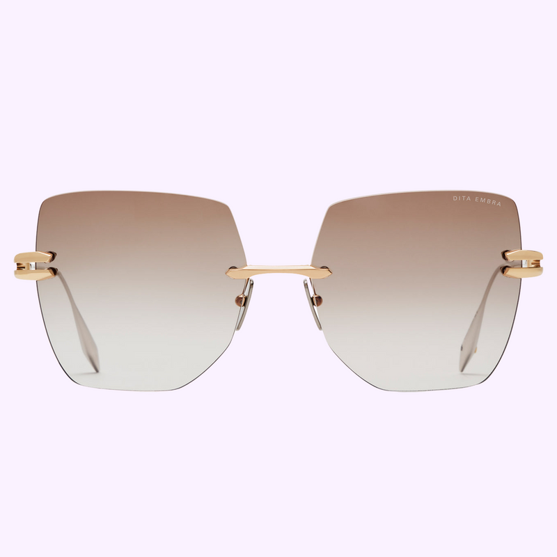 Dita Sunglasses EMBRA DTS155-A-04 Unisex