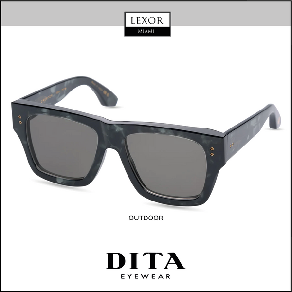 Gafas de sol unisex Dita Creator 19004-I-PHC-54