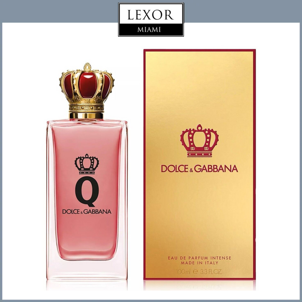 Dolce&Gabbana DG QUEEN INTENSE 3.4 EDP Women Perfume