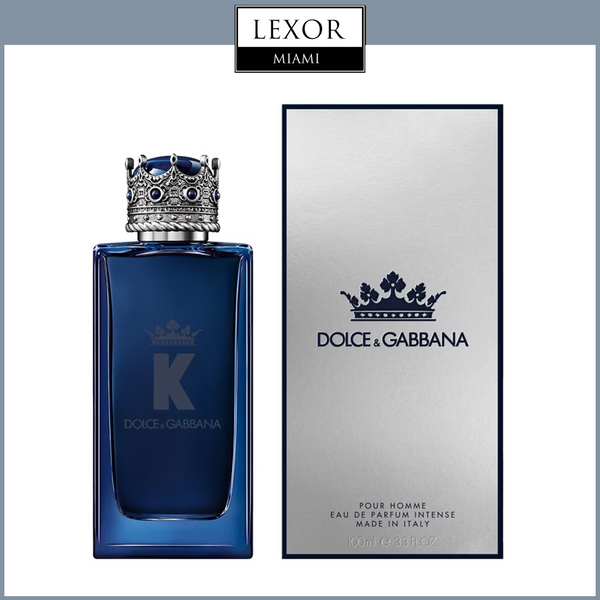 Dolce &amp; Gabbana K 3,3 oz EDP Intense Sp Perfume Masculino