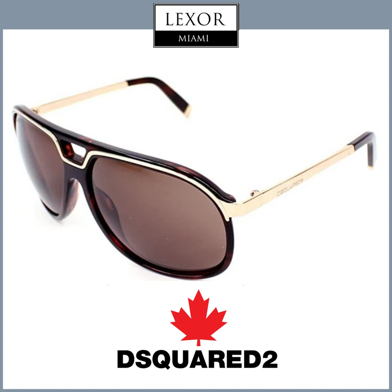 Dsquared DQ0061 56E 60 Men Sunglasses