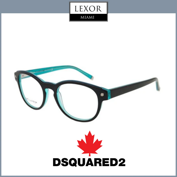 Dsquared DQ5026 050 Armação Óptica Unissex