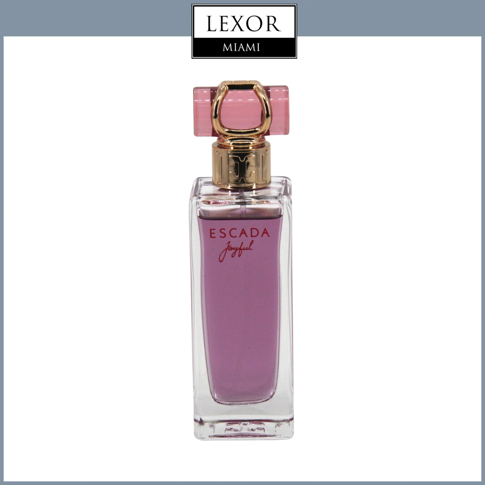 Escada Joyful 2.5 Oz Edp Women Perfume Lexor Miami