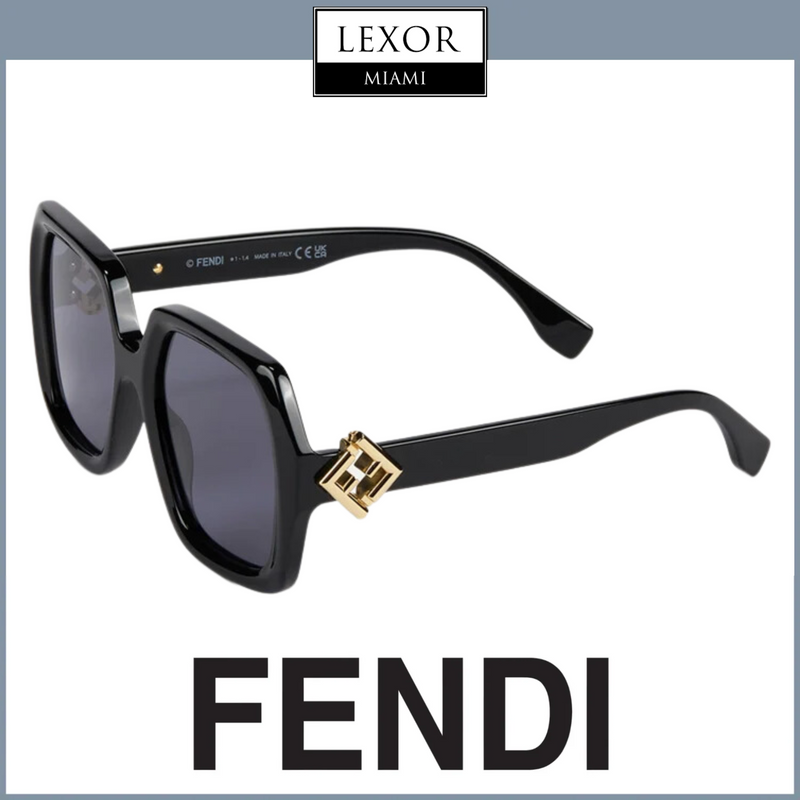 Gafas de sol Fendi FE40139I 5301V Mujer UPC: 192337176630