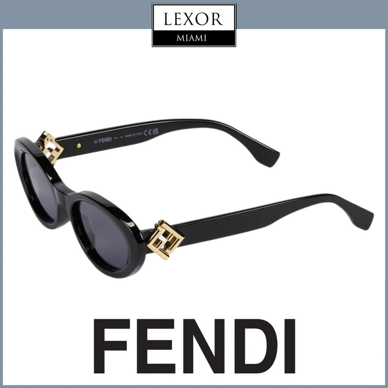 Óculos de sol Fendi FE40140U 5301A Feminino UPC: 192337176678