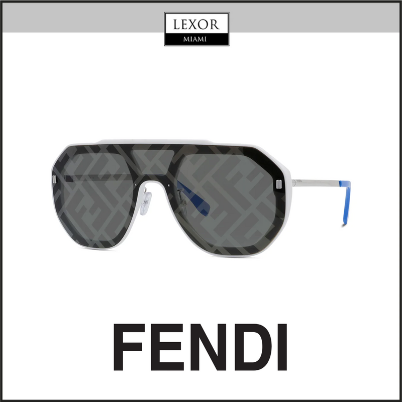 Fendi FE40006U 25C 00 Unisex Sunglasses