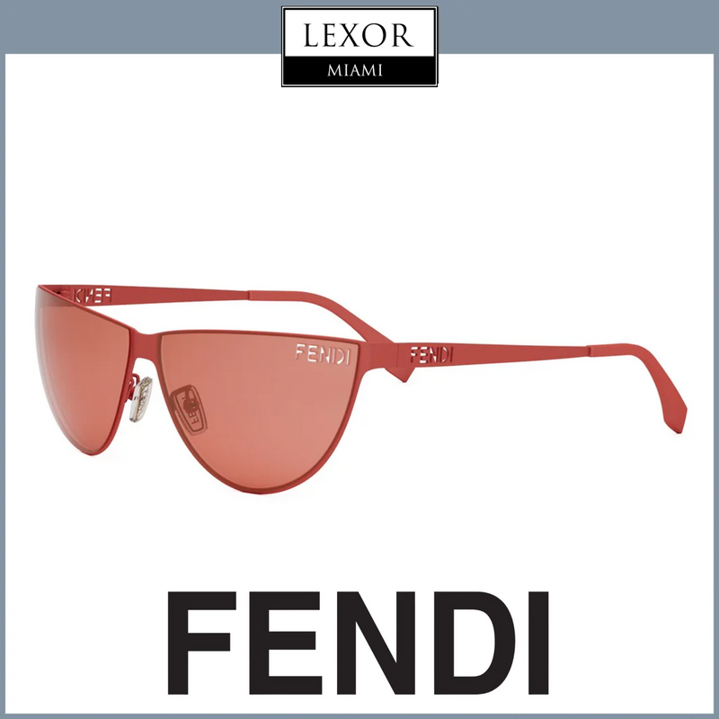 Óculos de sol Fendi FE40138U 6267S Feminino UPC: 192337176531