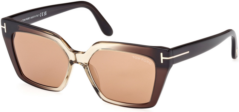 Gafas de sol Tom Ford FT1030 Winona 53 para mujer Upc:889214403964