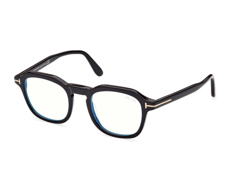 Tom Ford Optical Frames FT5836-B 49001 UPC 889214358714