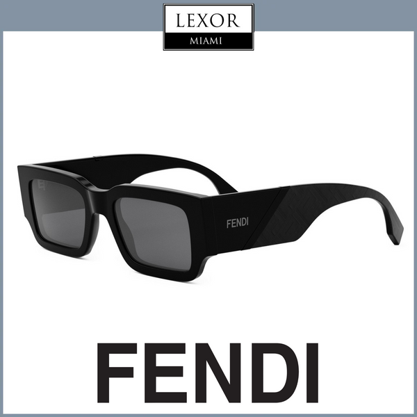 Fendi SUNGLASSES FE40131I 5101A upc 192337168963