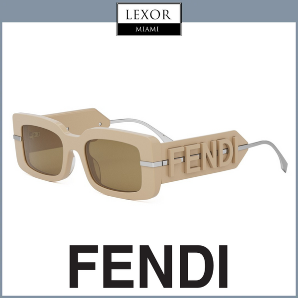 Fendi SUNGLASSES FE40133I 5157E upc 192337170300