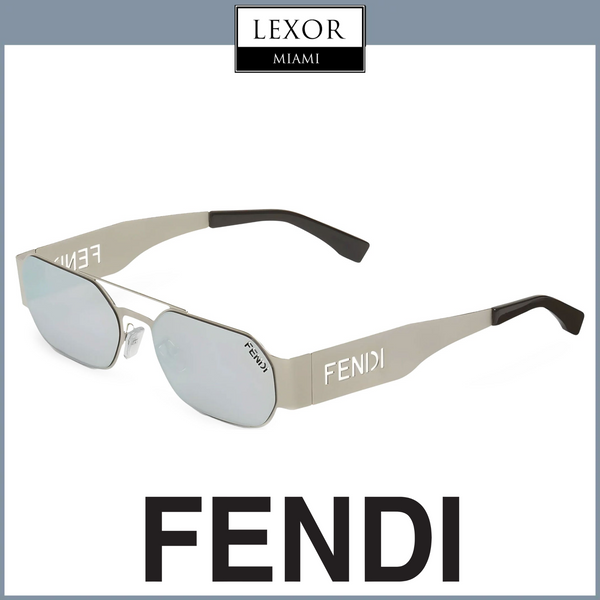 Fendi SUNGLASSES FE40153U 5516C upc 192337199202