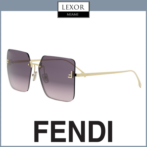 Fendi SUNGLASSES FE4082US 5930Y upc 192337193866