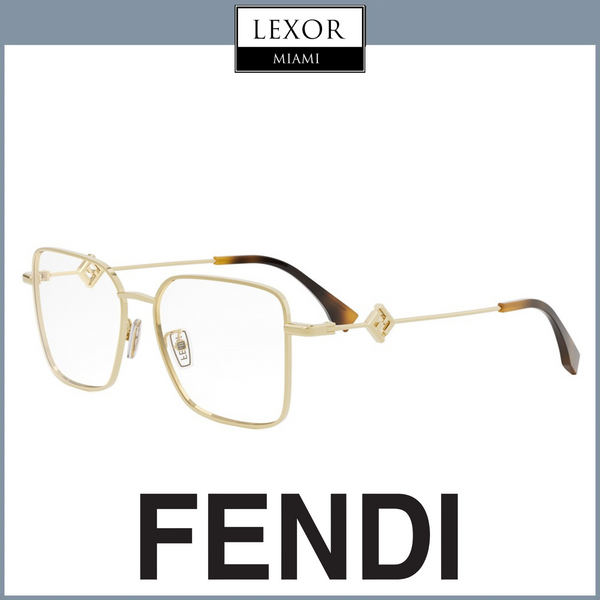 Fendi SUNGLASSES FE50110F 54030 upc 192337194283