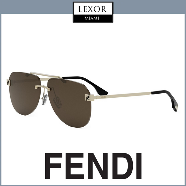 Gafas de sol Fendi FE40115U 6132E mujer UPC: 192337170225