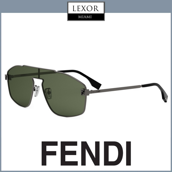 Fendi Sunglasses FE40129U 0014N man UPC: 192337168901