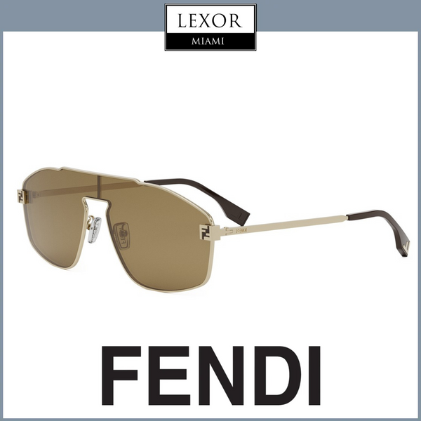 Fendi Sunglasses FE40129U 0032E man UPC: 192337168925