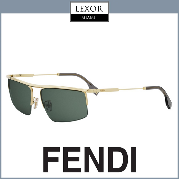 Fendi Sunglasses FE40141U 6030N Man upc 192337183539