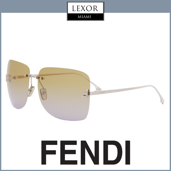 Fendi Sunglasses FE4134US 6528E woman UPC: 192337170492