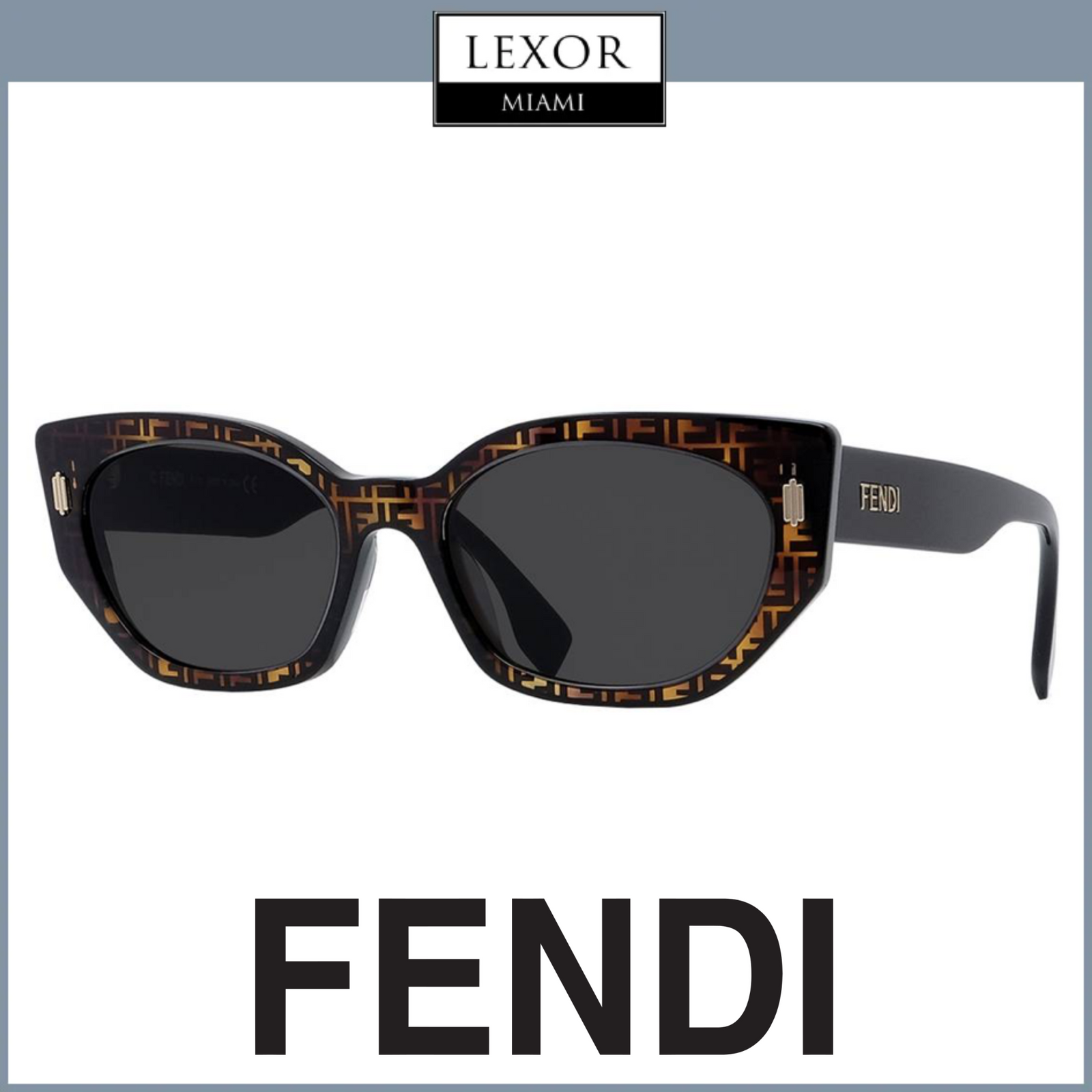 Authentic selling Fendi Sunglasses