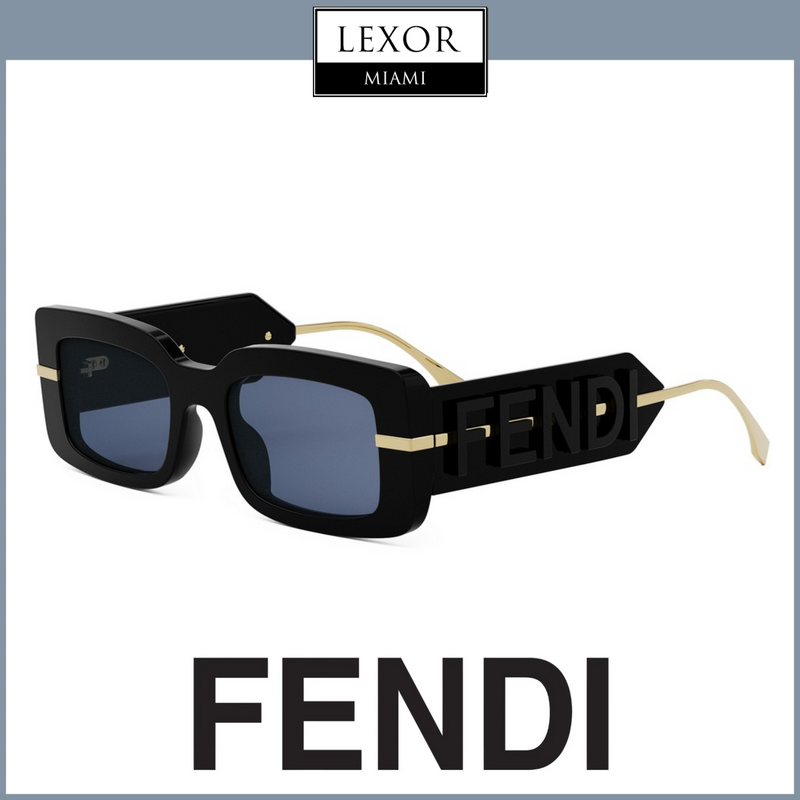 Óculos de sol Fendi FE40133I 5101V Feminino UPC: 192337170287