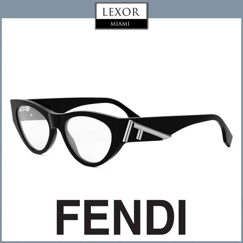 Fendi Optical FE50092I 52001 Feminino UPC: 192337170737