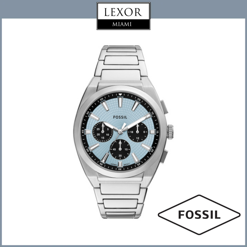 Fossil Watches EVERETT FS6105 UPC: 796483676329