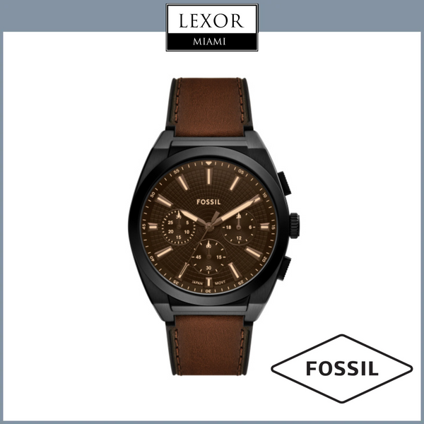 Fossil Watches EVERETT FS6108 UPC: 796483676350