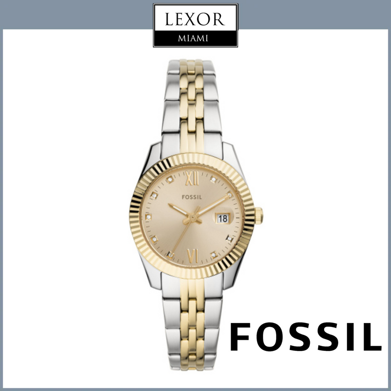 Fossil Watches SCARLETTE ES4949 UPC: 796483520684