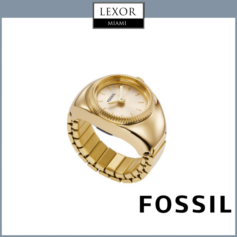 Fossil Watches WATCH RING ES5246 UPC: 796483591394