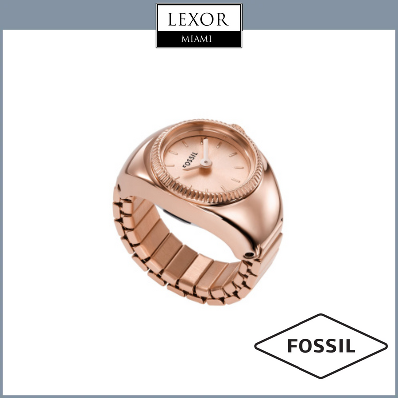 Fossil Watches WATCH RING ES5247 UPC: 796483591400