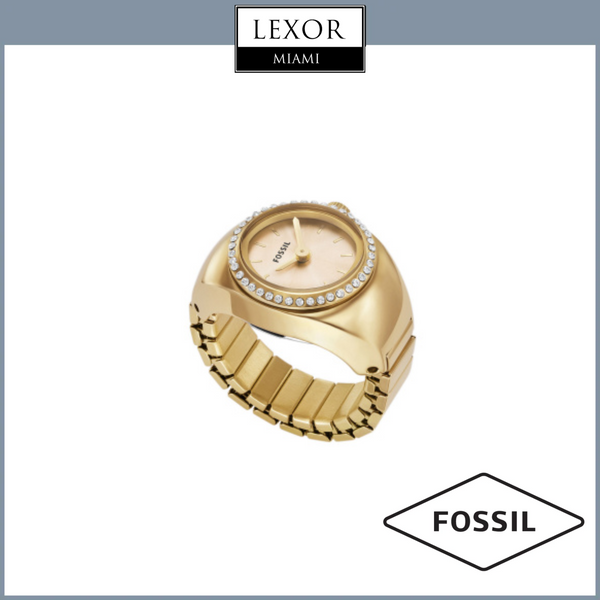 Fossil Watches WATCH RING ES5319 UPC: 796483634145