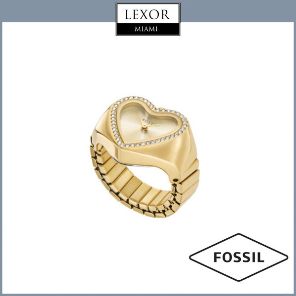 Fossil Watches WATCH RING ES5407 UPC: 796483674172