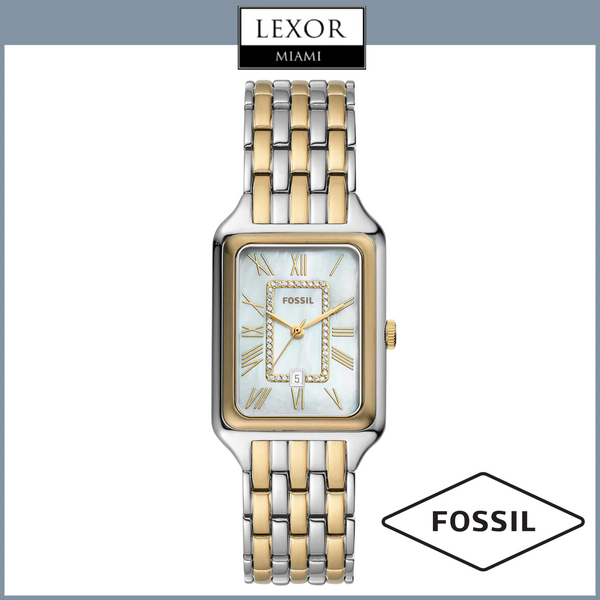 Relojes Fossil ES5305 RAQUEL Upc: 796483623958