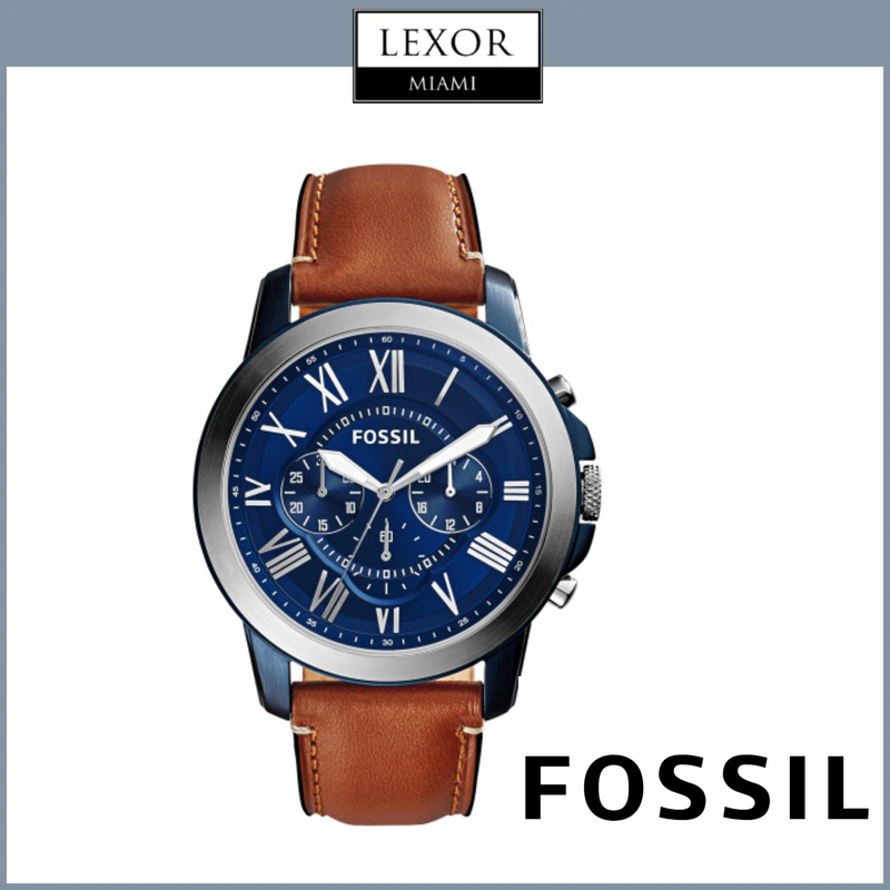 Relógios Fossil FS5151 masculino UPC: 796483226401