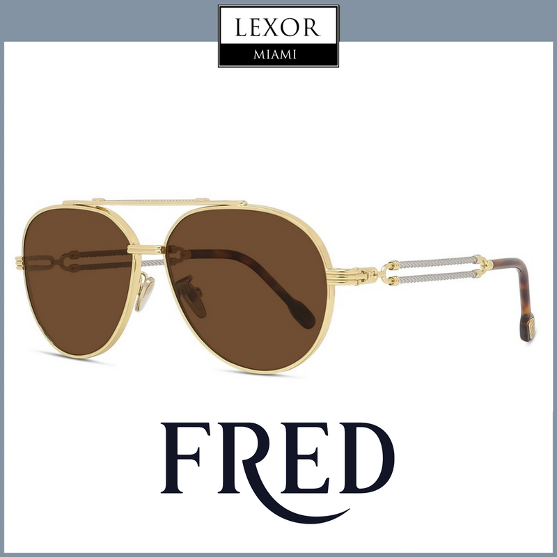 Fred Sunglasses FG40062U 5930H Women upc 192337161384