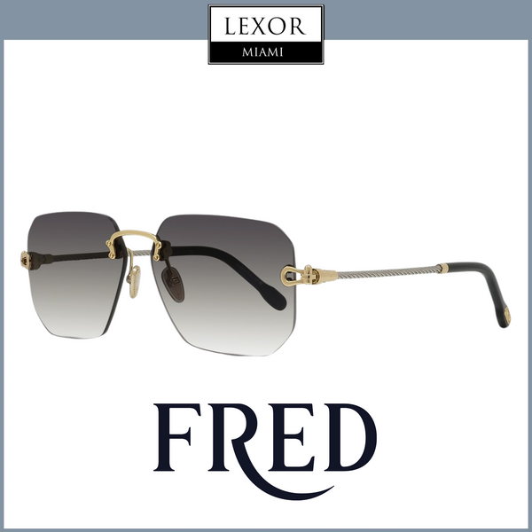 Fred Sunglasses FG40067U 6030B Women upc 192337174117