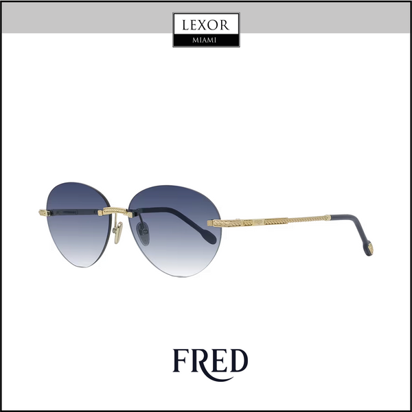 Fred FG40050U Óculos de Sol Masculinos