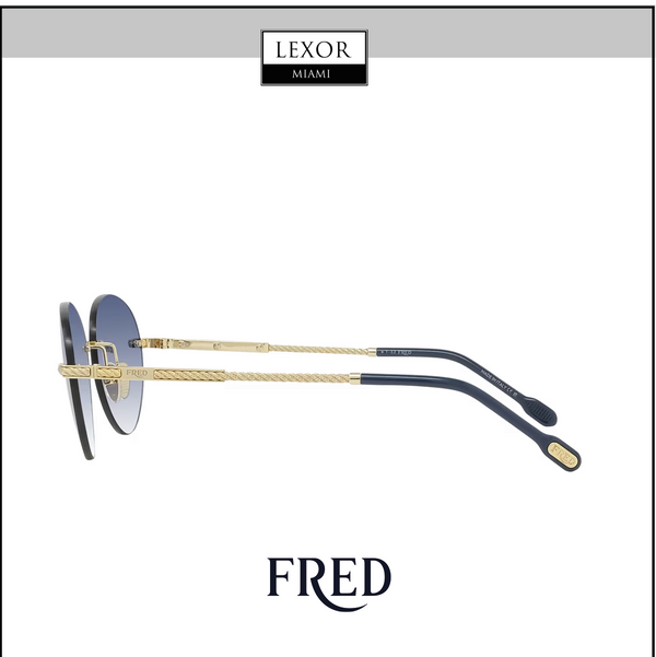 Fred FG40050U Óculos de Sol Masculinos