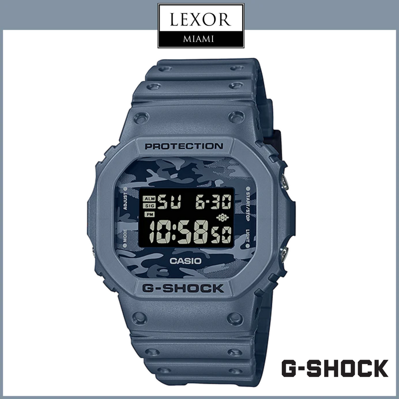 Relojes unisex G-Shock DW-5600CA-2CR ORIGIN CAMO/UTILITY